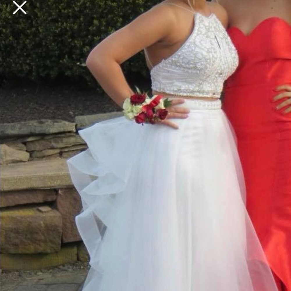 Jovani prom dress